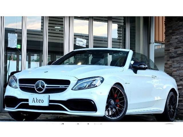 AMG / ＡＭＧ　Ｃクラス　カブリオレ