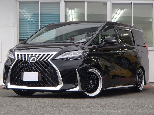 TOYOTA / ALPHARD