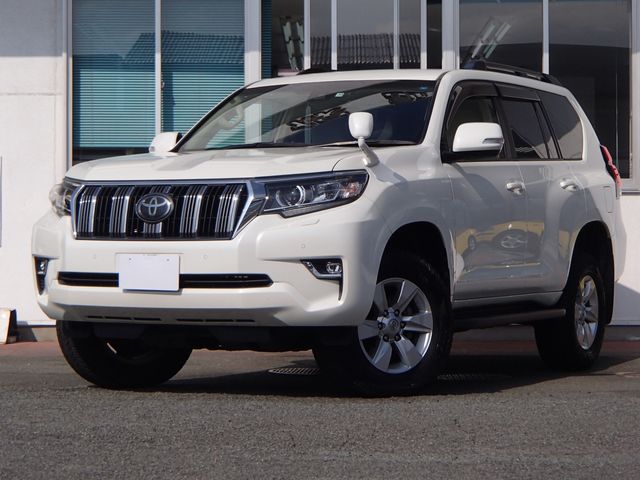 TOYOTA / LANDCRUISER PRADO