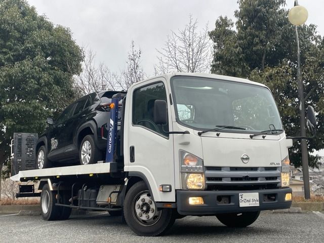 NISSAN / ATLAS