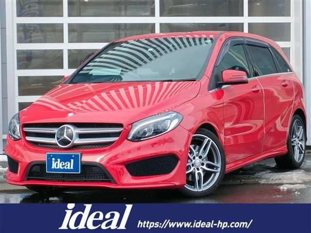 MERCEDES BENZ / MERCEDES BENZ B class