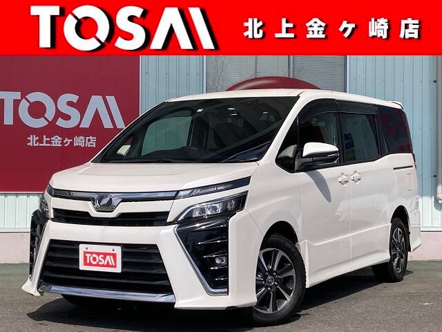 TOYOTA / VOXY 4WD