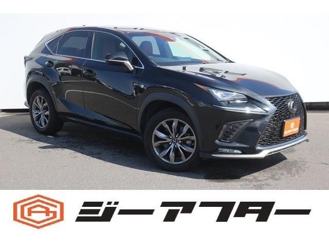 TOYOTA / LEXUS NX300