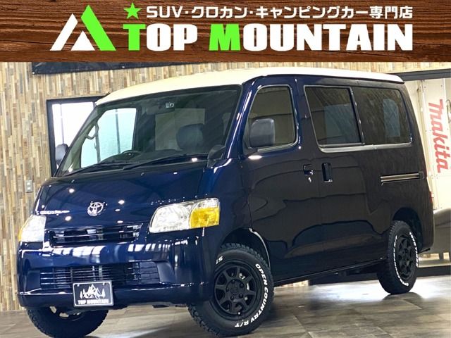 TOYOTA / TOWNACE van 2WD