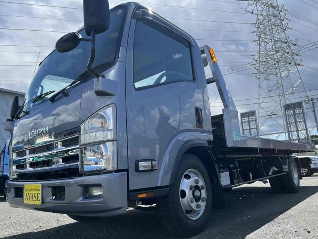 ISUZU / ELF