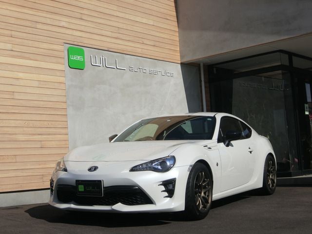 TOYOTA / 86
