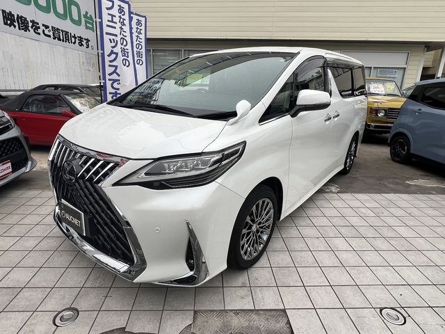 TOYOTA / ALPHARD