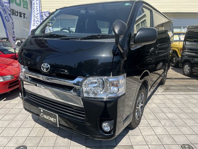 TOYOTA / HIACE van 2WD
