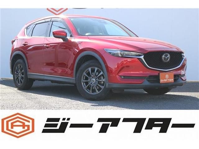 MAZDA / CX-5 4WD