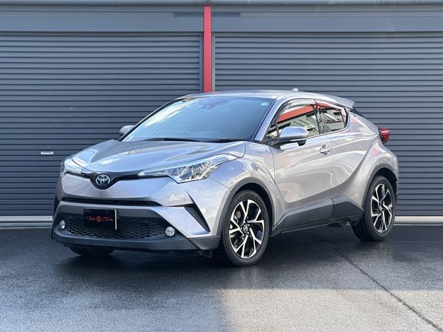 TOYOTA / C-HR