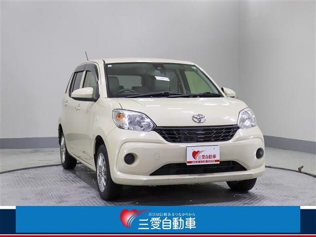 TOYOTA / PASSO 4WD