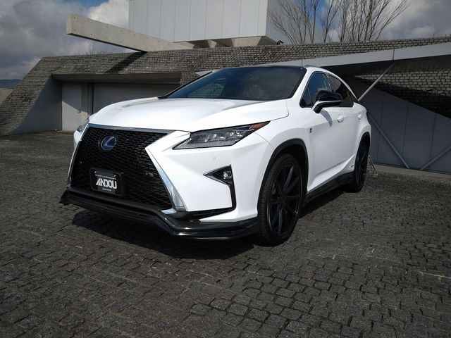 TOYOTA / LEXUS RX450h AWD