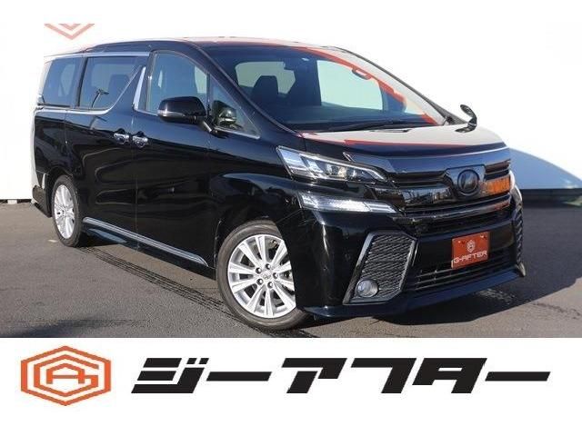 TOYOTA / VELLFIRE