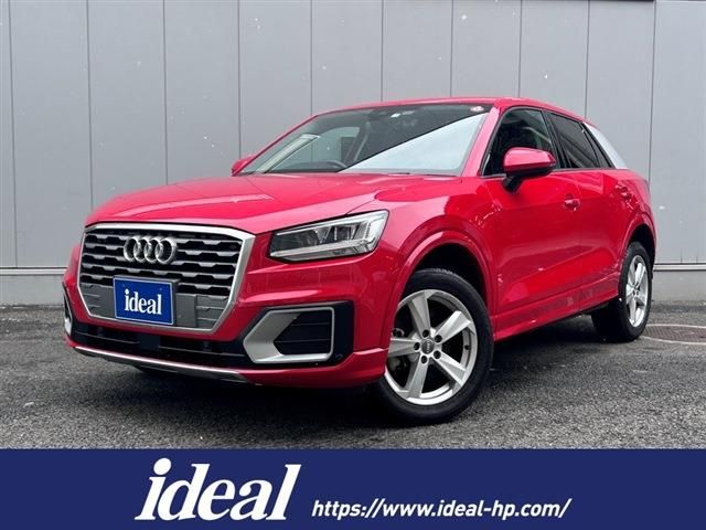 AUDI / AUDI Q2