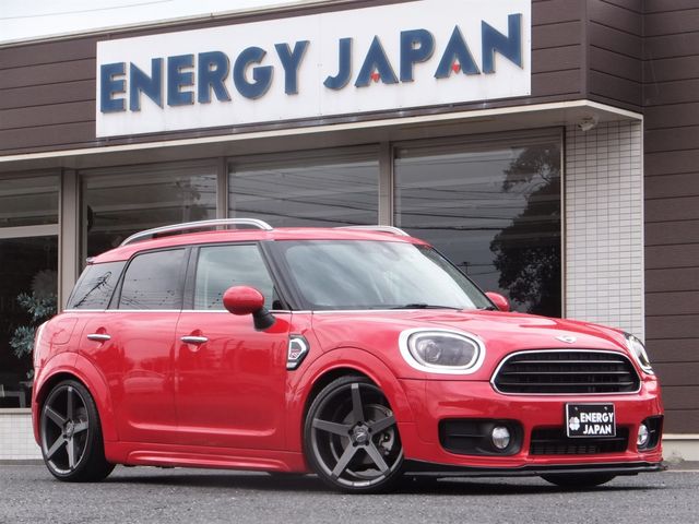 BMW / BMW MINI ONE CROSSOVER