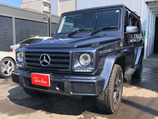 MERCEDES BENZ / MERCEDES BENZ G class
