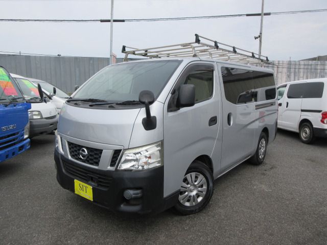 NISSAN / NV350 CARAVAN 1.2t