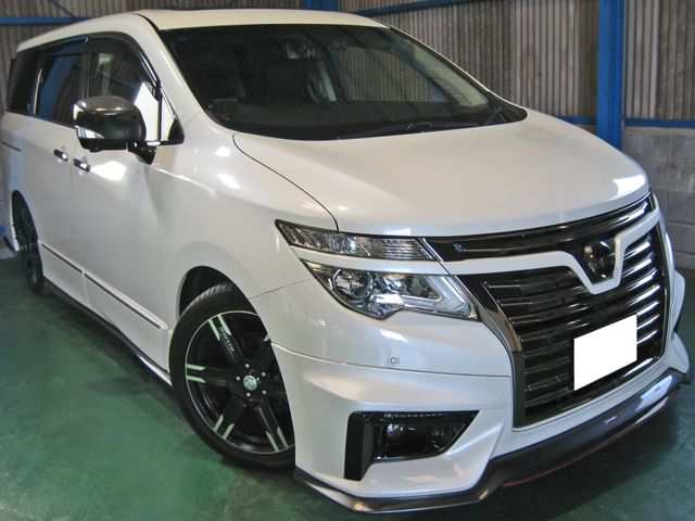 NISSAN / ELGRAND