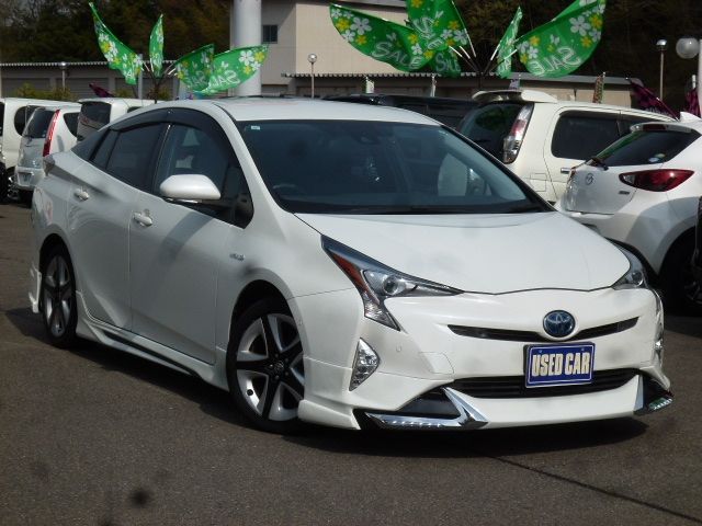TOYOTA / PRIUS
