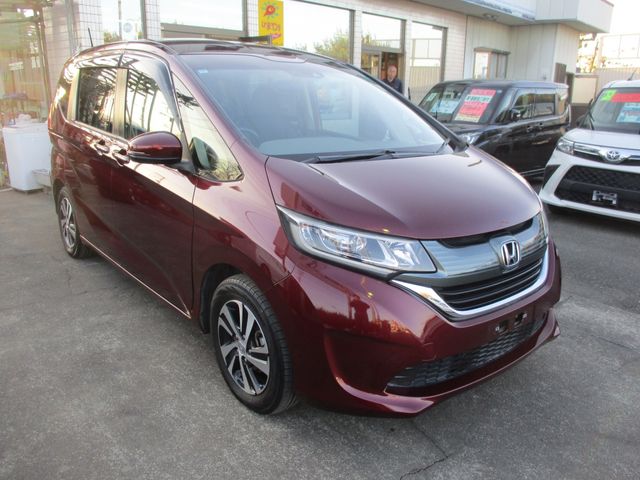 HONDA / FREED