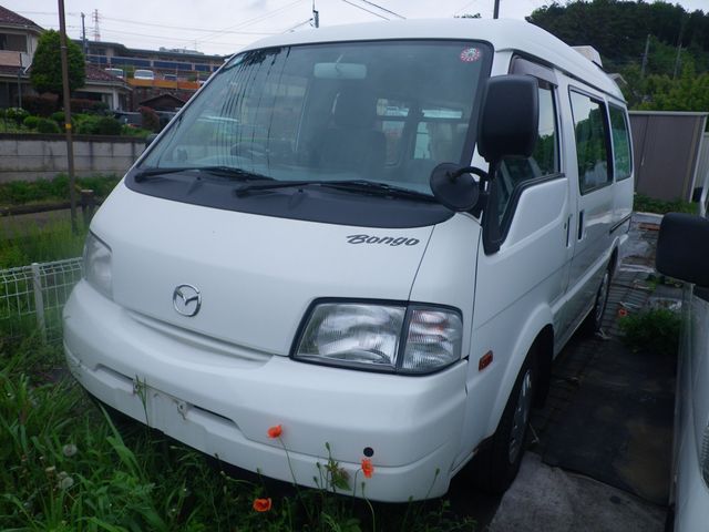 MAZDA / BONGO van 4WD