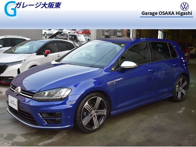 VOLKSWAGEN / VOLKSWAGEN GOLF R