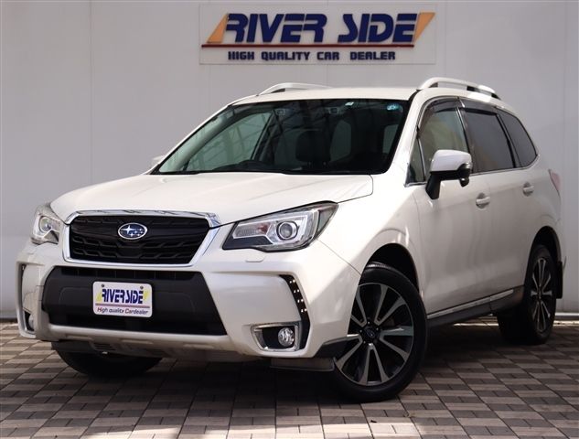 SUBARU / FORESTER
