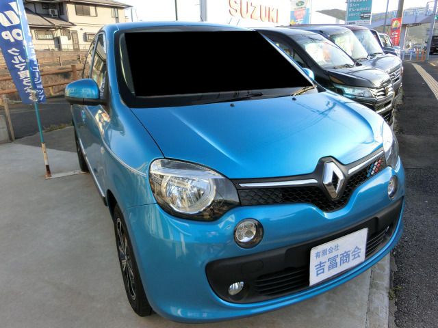 RENAULT / RENAULT TWINGO