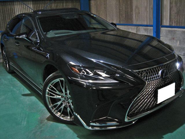 TOYOTA / LEXUS LS500h