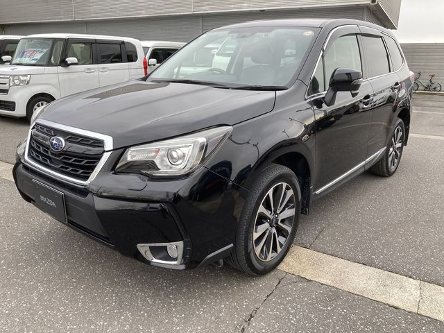 SUBARU / FORESTER