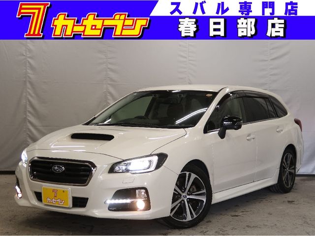 SUBARU / LEVORG