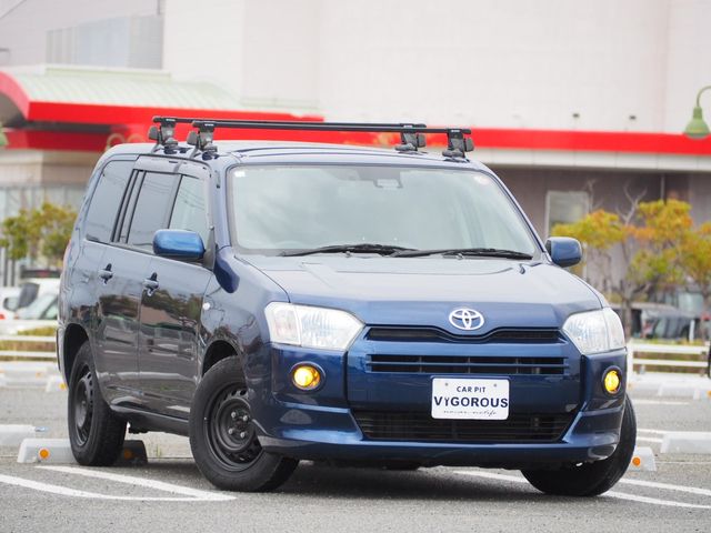 TOYOTA / PROBOX van 2WD