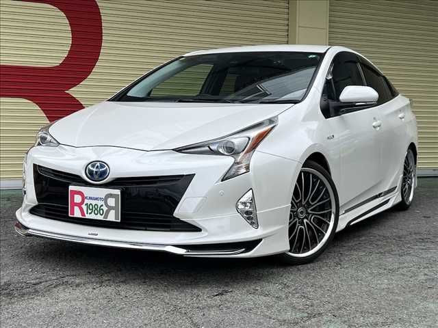 TOYOTA / PRIUS