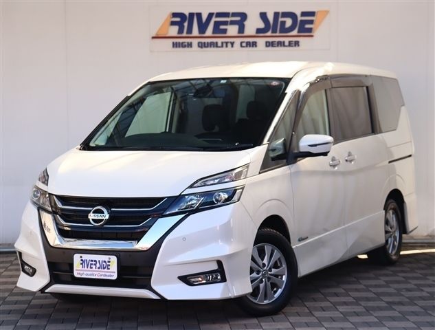 NISSAN / SERENA  WG 4WD