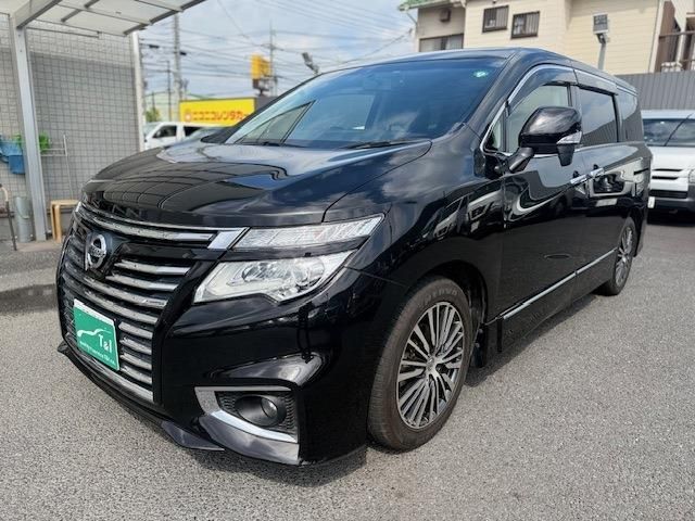 NISSAN / ELGRAND