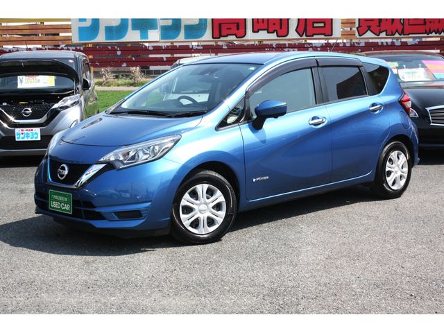 NISSAN / NOTE