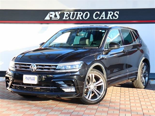 VOLKSWAGEN / VOLKSWAGEN TIGUAN