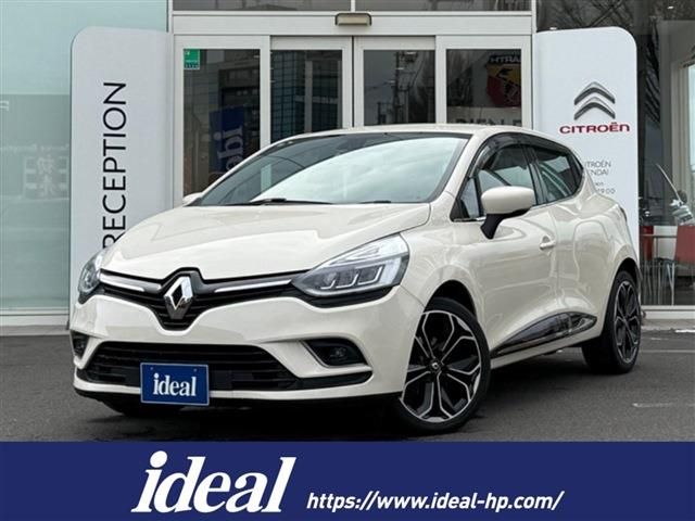 RENAULT / RENAULT LUTECIA