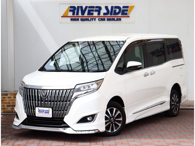 TOYOTA / ESQUIRE 4WD