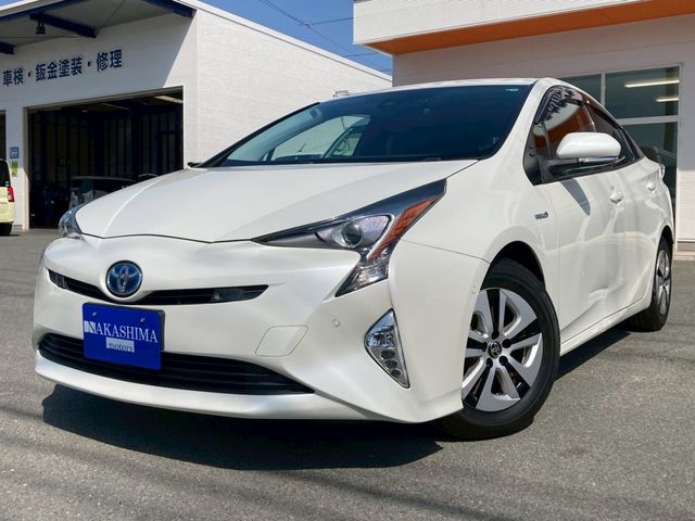 TOYOTA / PRIUS