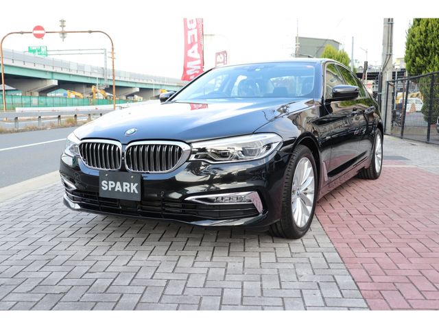 BMW / BMW 5series sedan