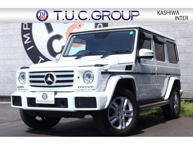 MERCEDES BENZ / MERCEDES BENZ G class