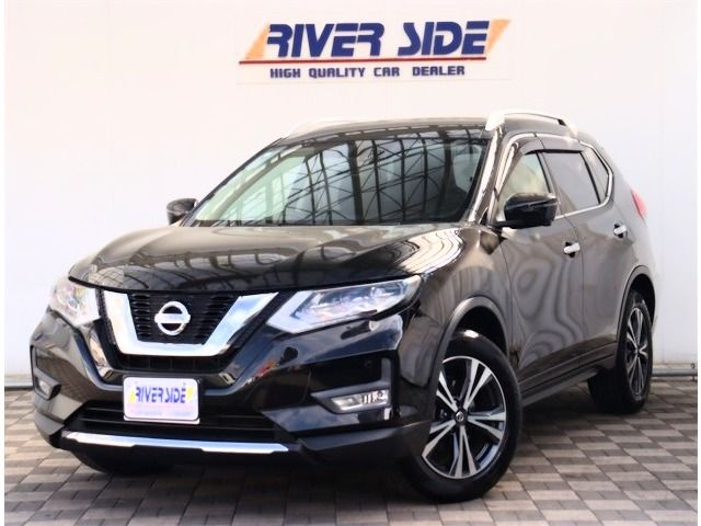 NISSAN / X-TRAIL 4WD
