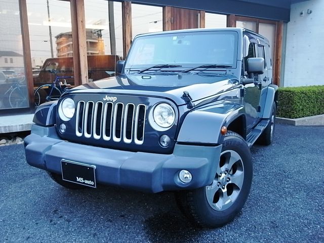 JEEP / JEEP WRANGLER UNLIMITED