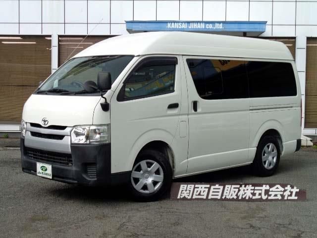 TOYOTA / HIACE van 2WD