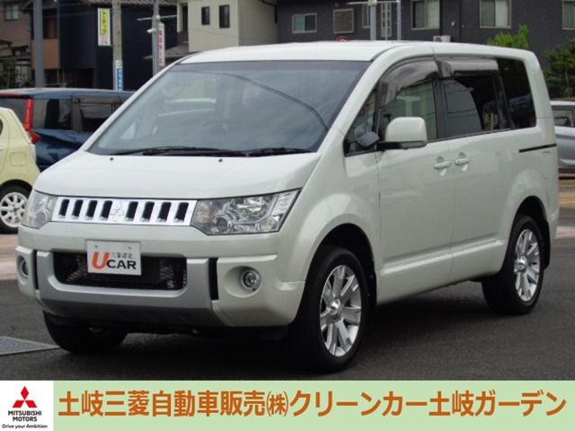 MITSUBISHI / DELICA D:5 4WD