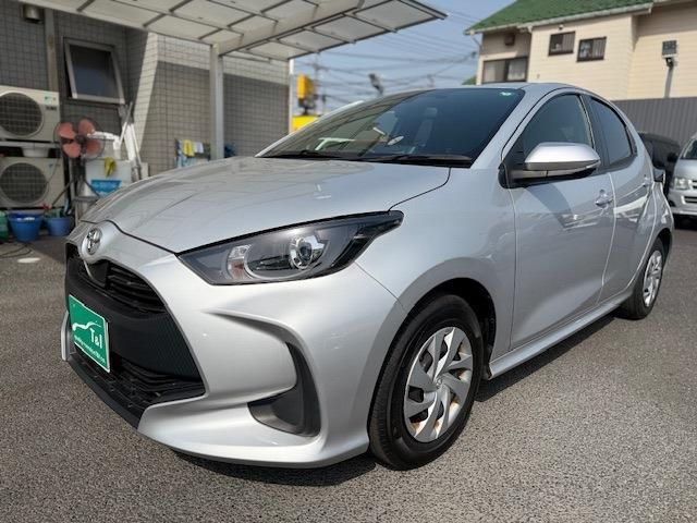 TOYOTA / YARIS