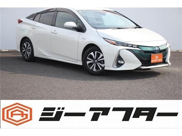 TOYOTA / PRIUS PHV