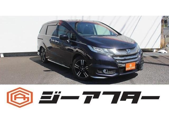 HONDA / ODYSSEY HYBRID