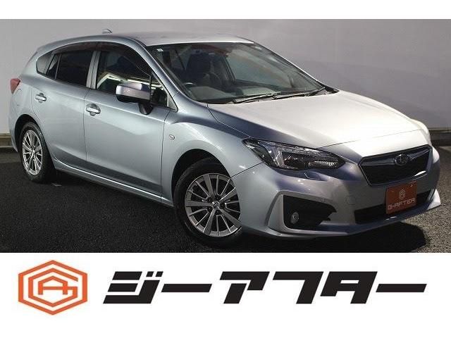 SUBARU / IMPREZA SPORT